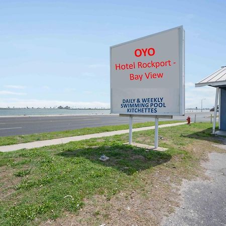 Oyo Hotel Rockport- Bay View Bagian luar foto