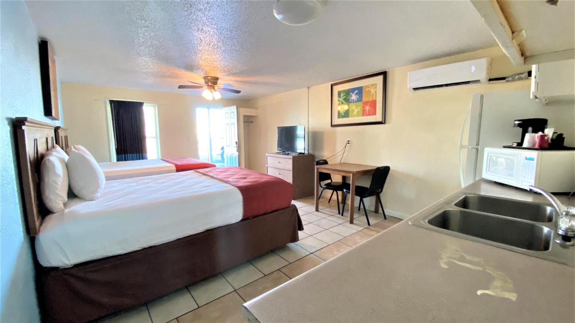 Oyo Hotel Rockport- Bay View Bagian luar foto