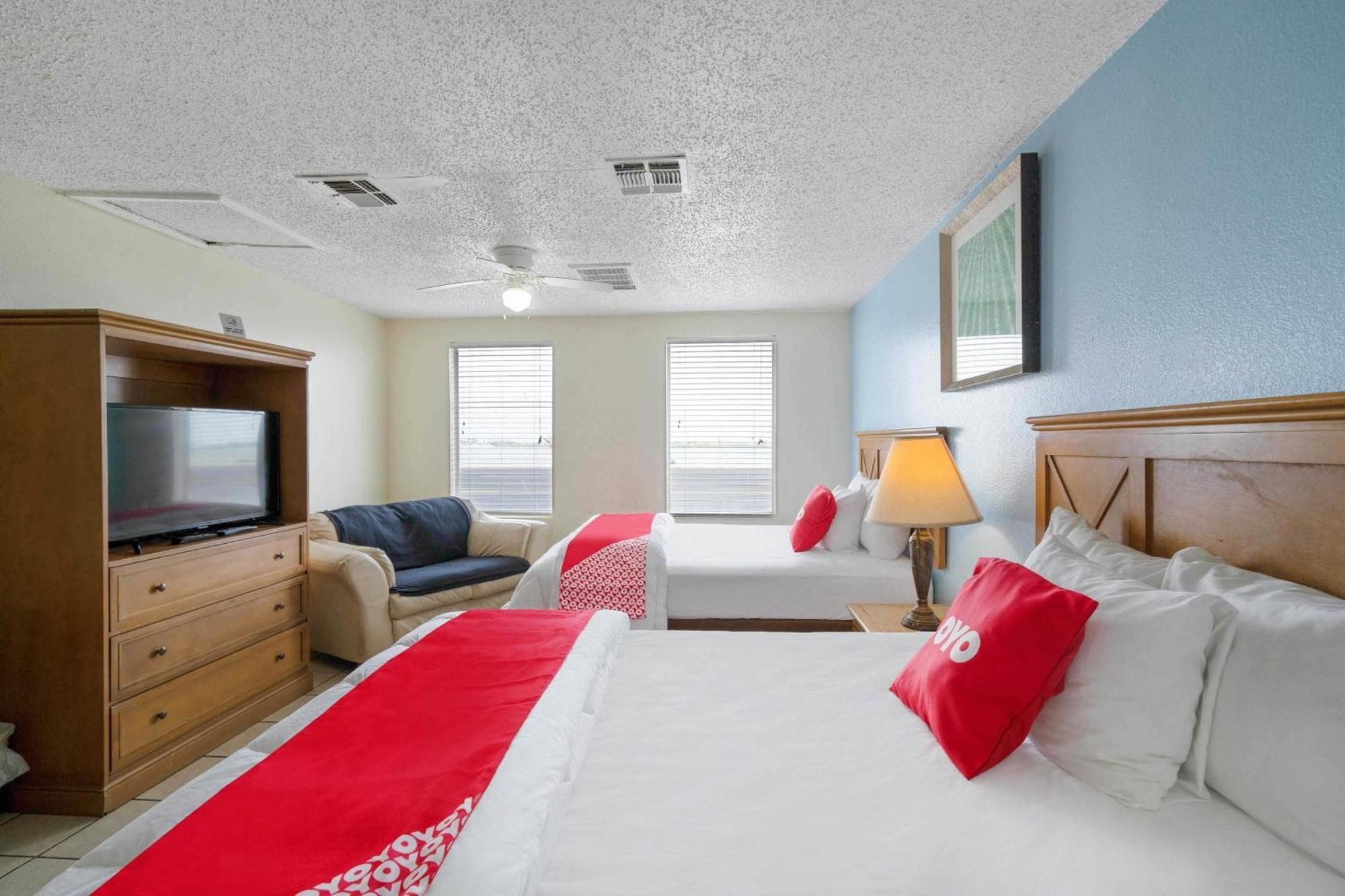 Oyo Hotel Rockport- Bay View Bagian luar foto