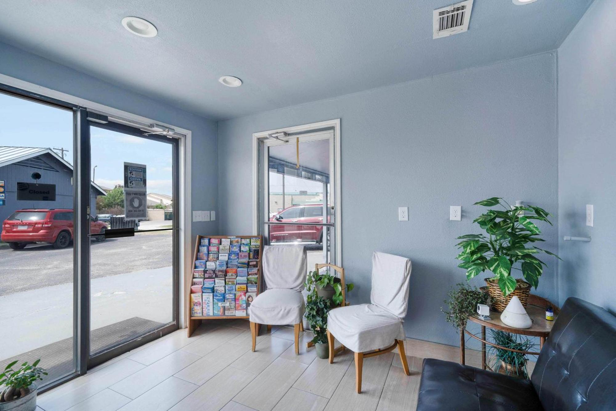 Oyo Hotel Rockport- Bay View Bagian luar foto