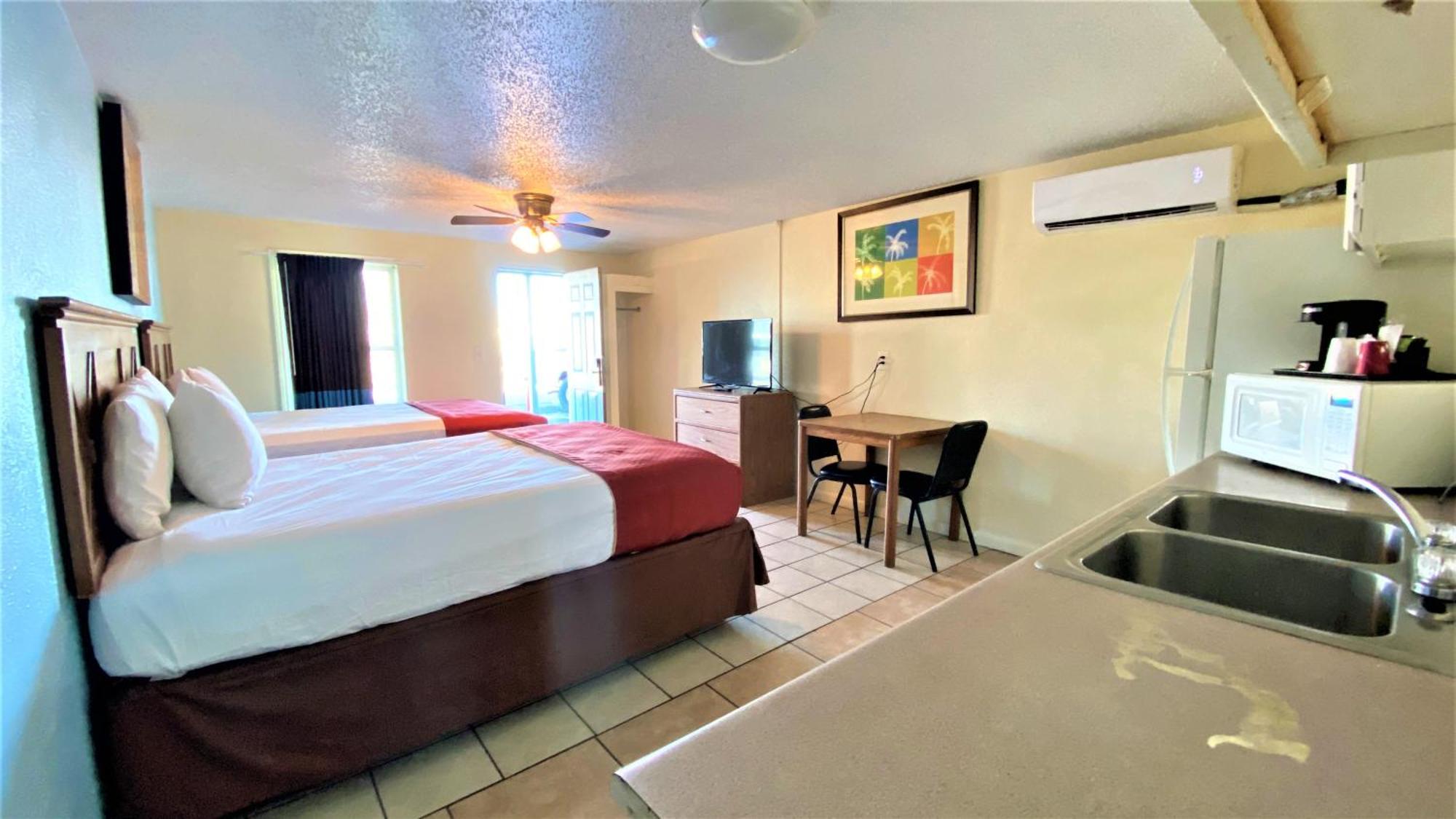 Oyo Hotel Rockport- Bay View Bagian luar foto