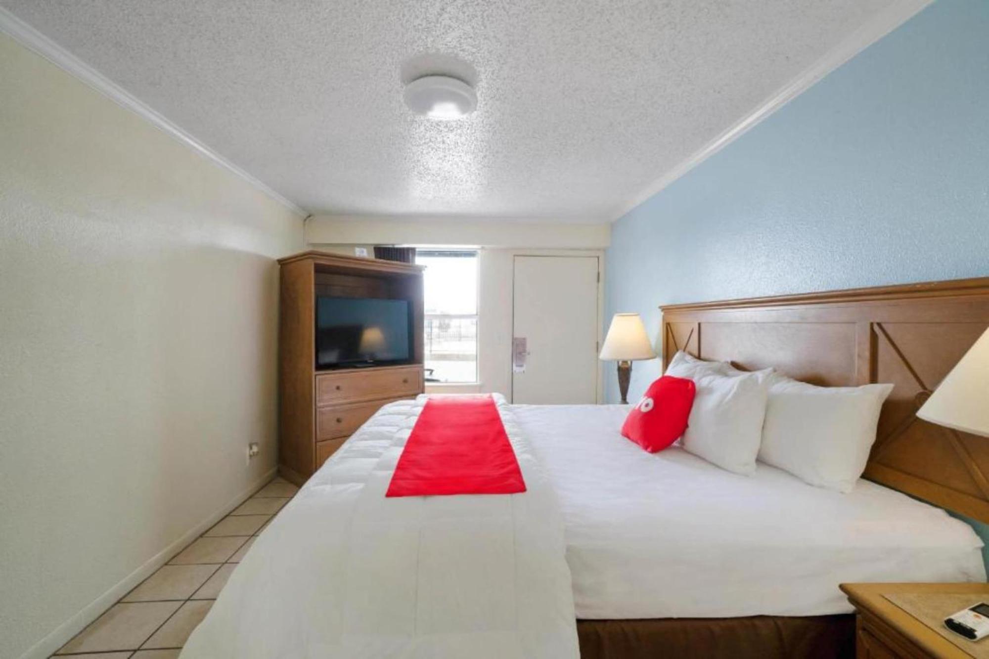 Oyo Hotel Rockport- Bay View Bagian luar foto