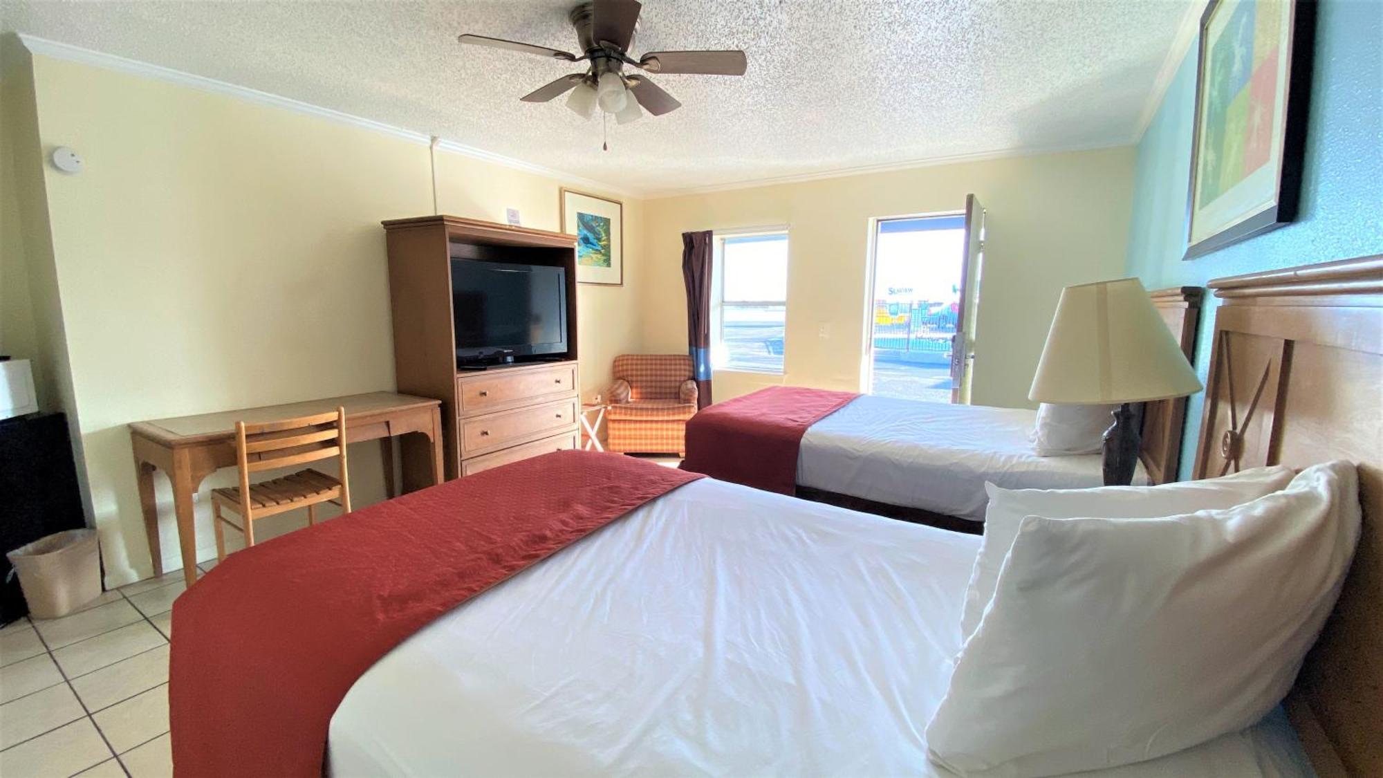 Oyo Hotel Rockport- Bay View Bagian luar foto