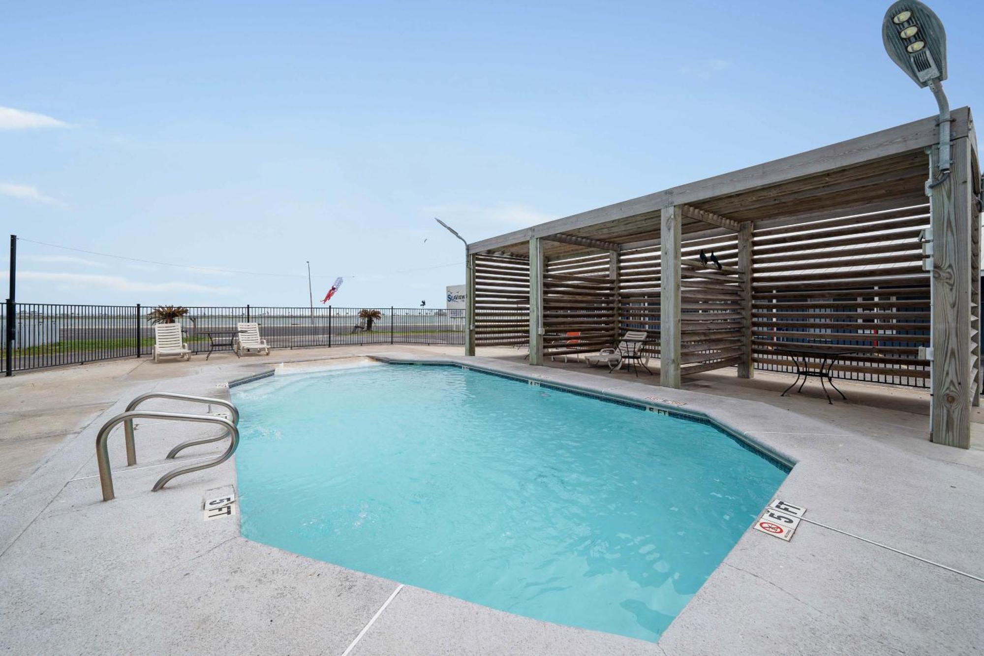 Oyo Hotel Rockport- Bay View Bagian luar foto