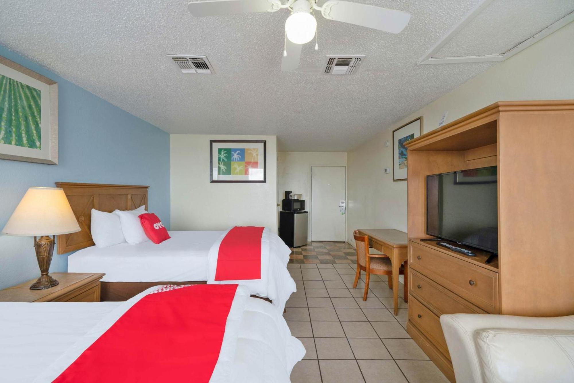 Oyo Hotel Rockport- Bay View Bagian luar foto