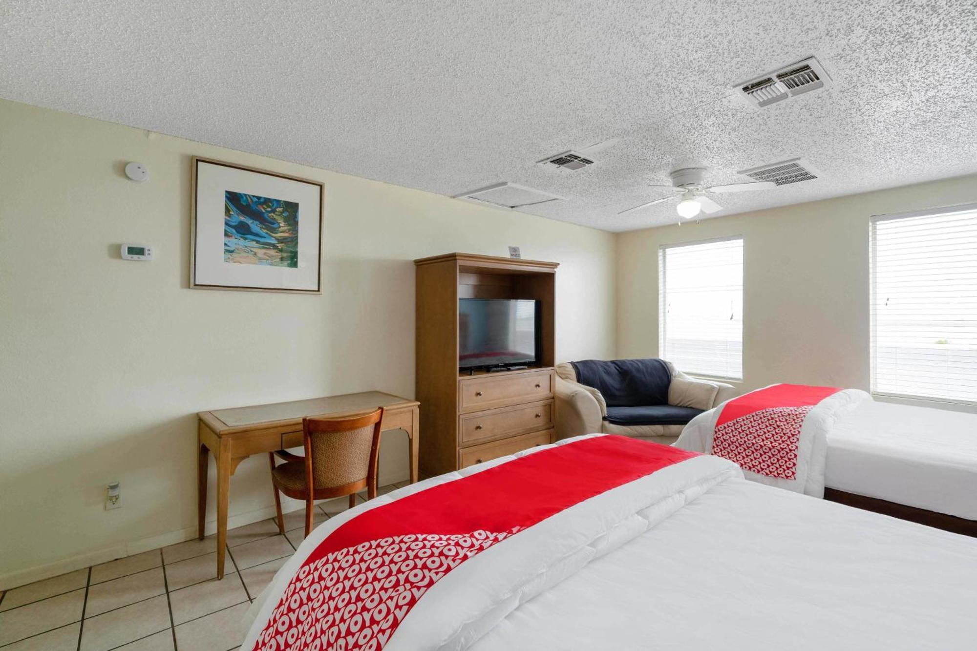 Oyo Hotel Rockport- Bay View Bagian luar foto