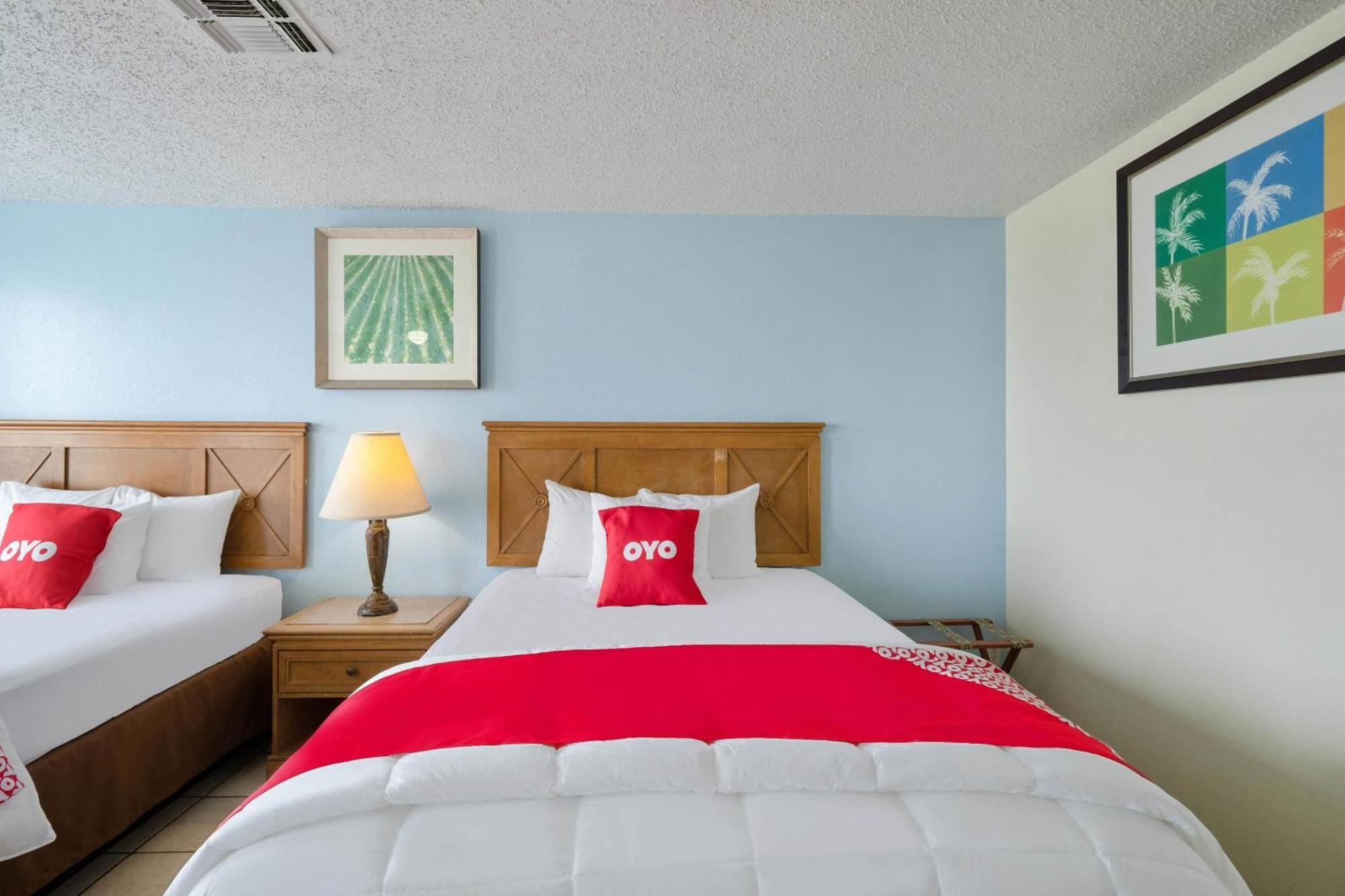 Oyo Hotel Rockport- Bay View Bagian luar foto