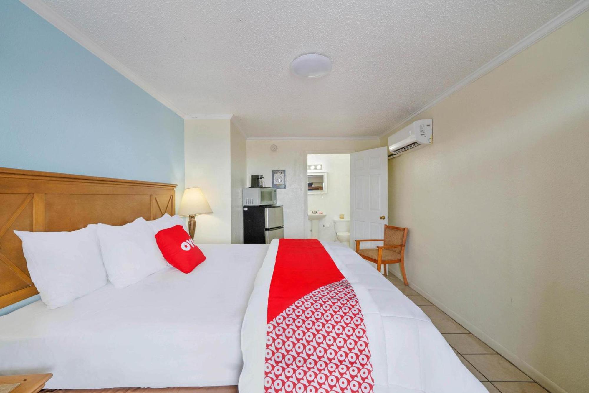 Oyo Hotel Rockport- Bay View Bagian luar foto