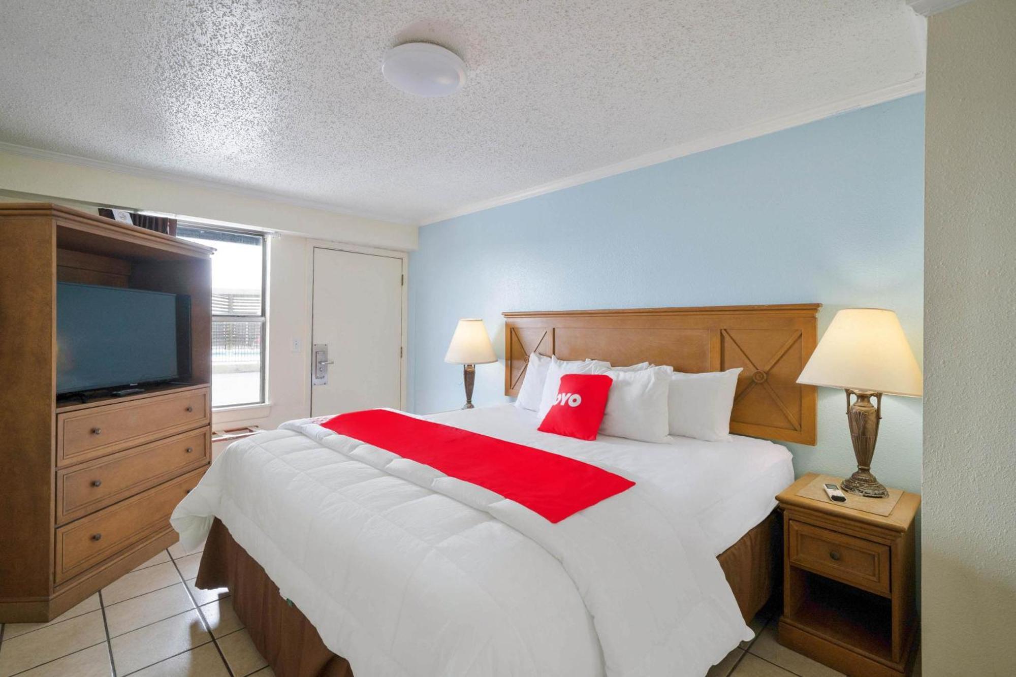Oyo Hotel Rockport- Bay View Bagian luar foto