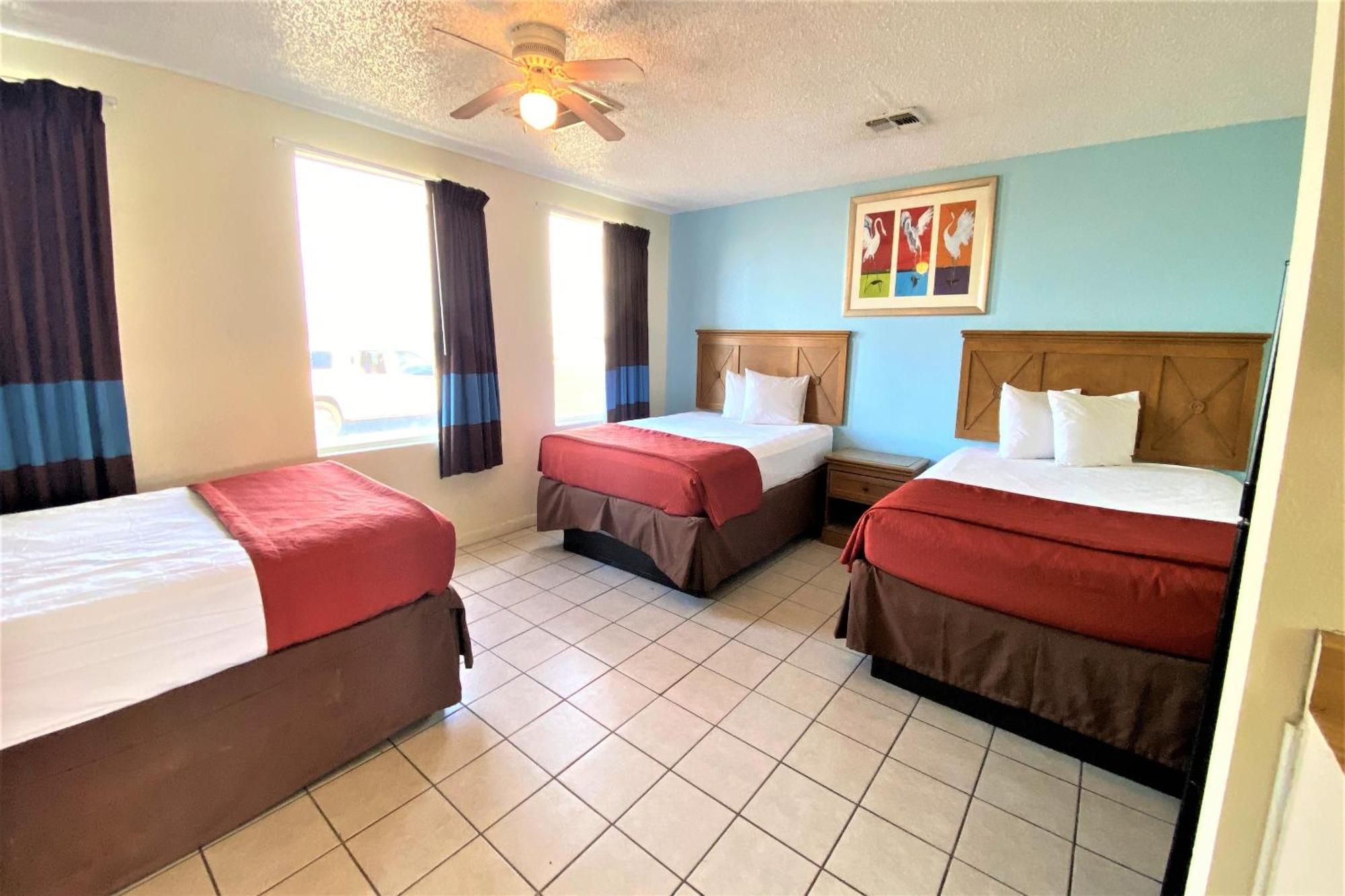 Oyo Hotel Rockport- Bay View Bagian luar foto