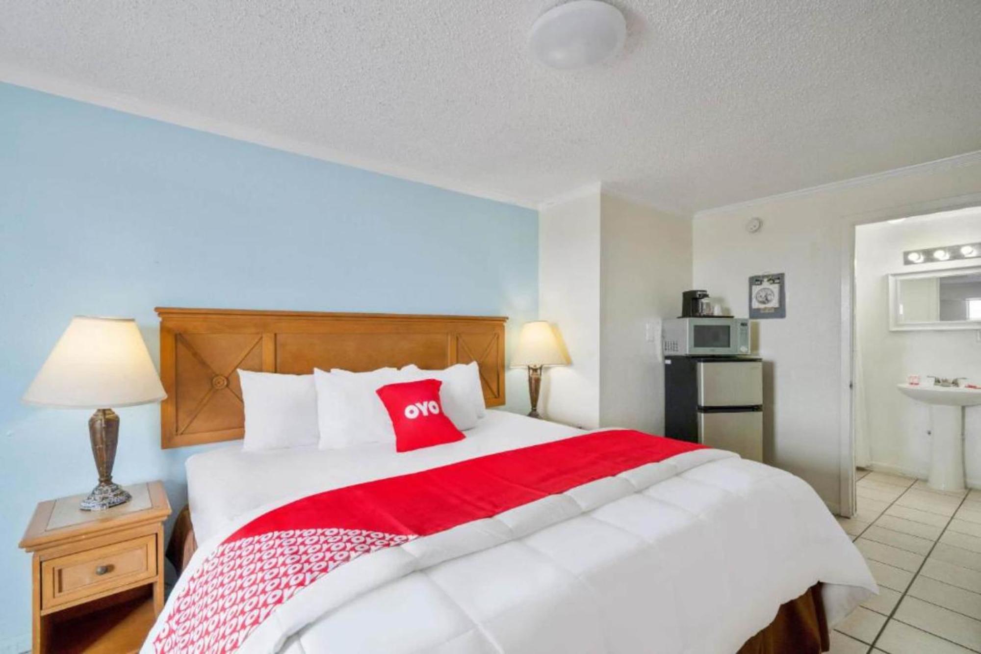 Oyo Hotel Rockport- Bay View Bagian luar foto