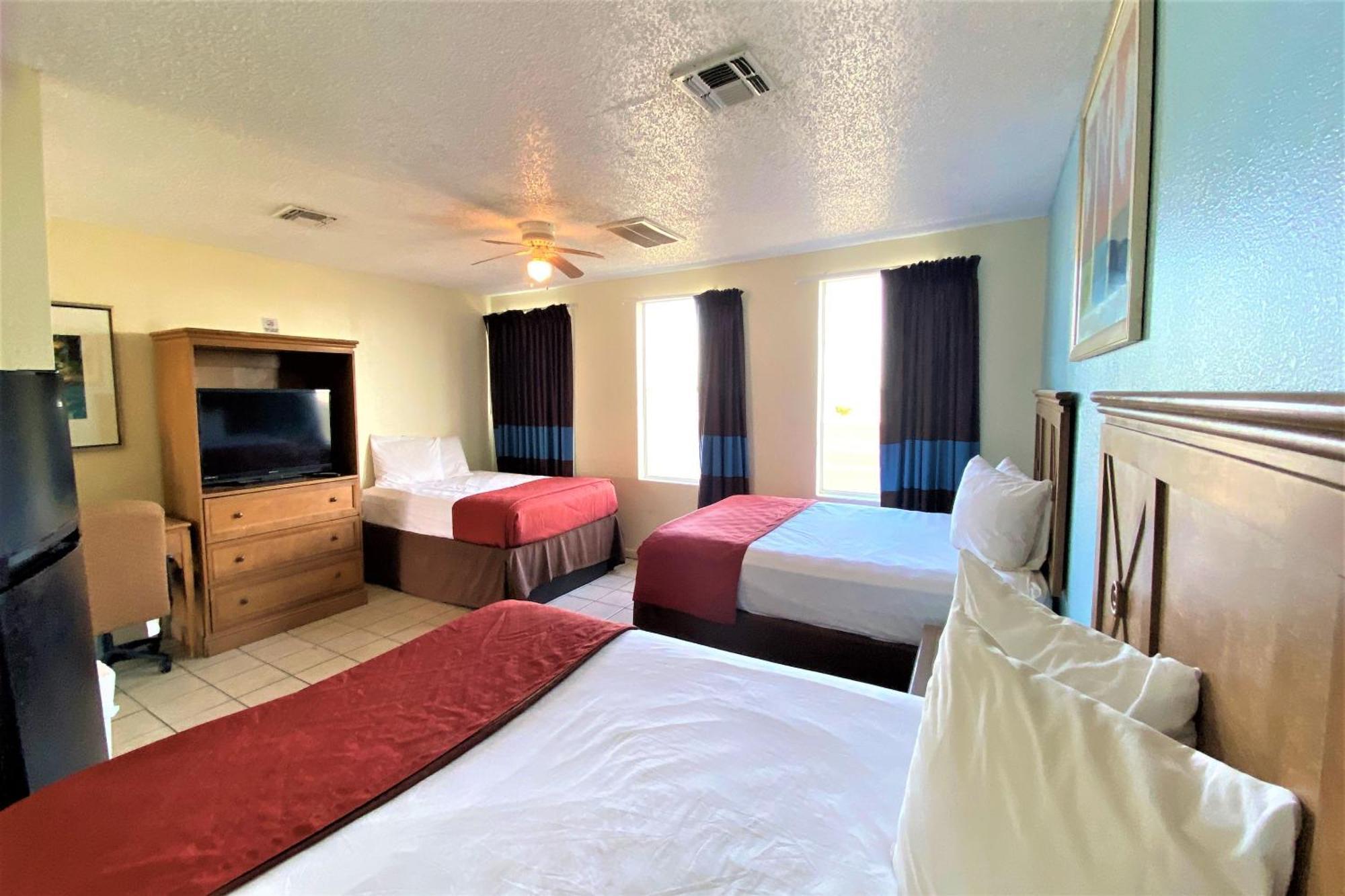 Oyo Hotel Rockport- Bay View Bagian luar foto