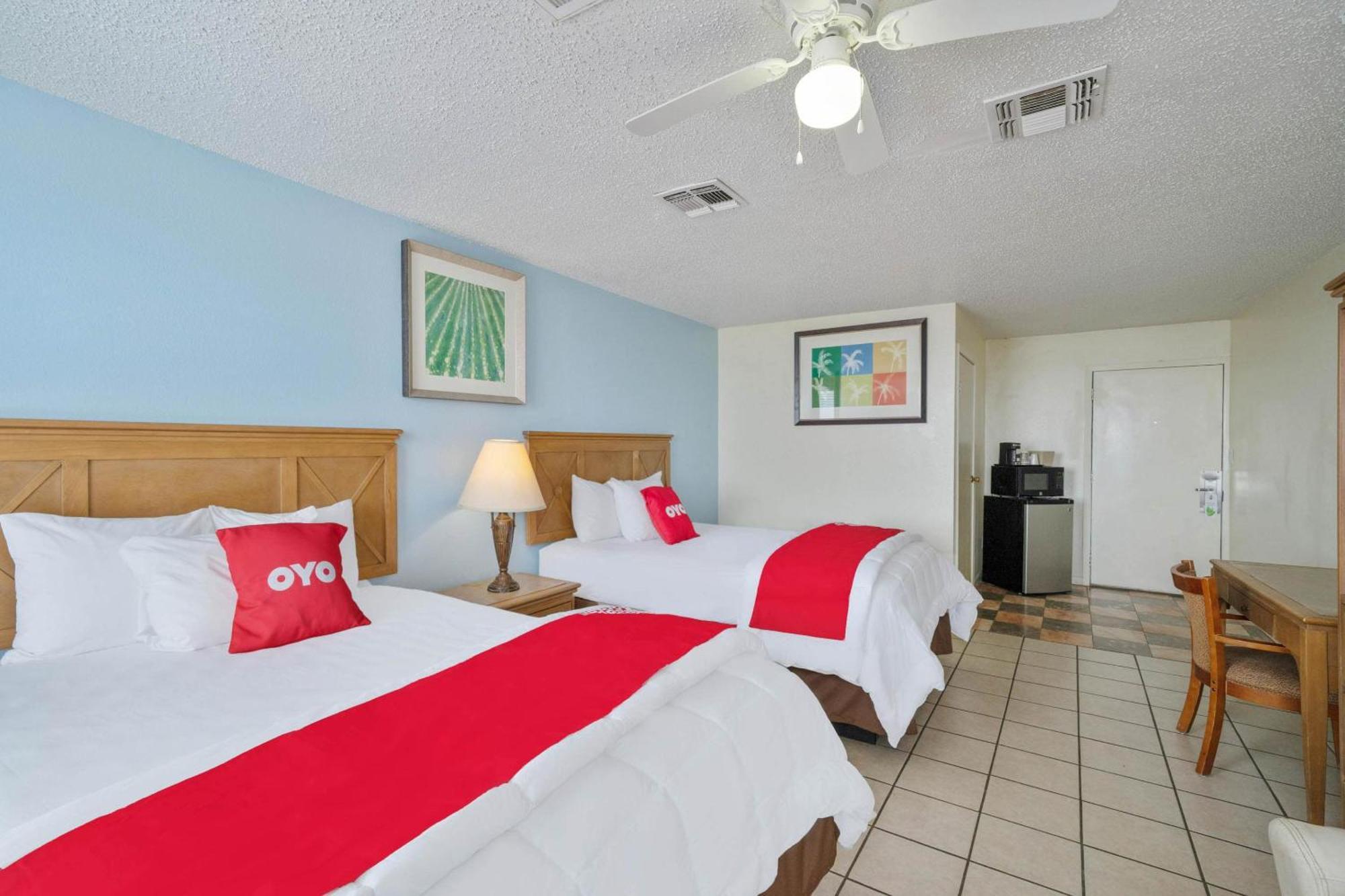 Oyo Hotel Rockport- Bay View Bagian luar foto