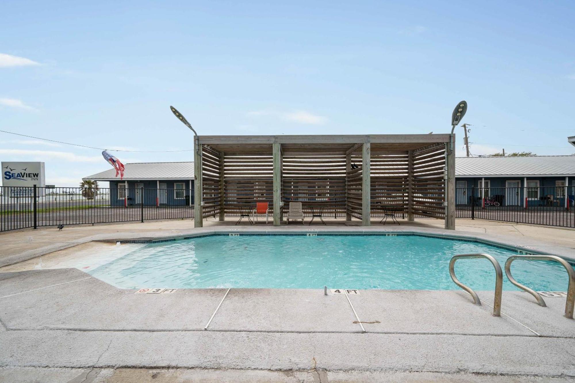 Oyo Hotel Rockport- Bay View Bagian luar foto