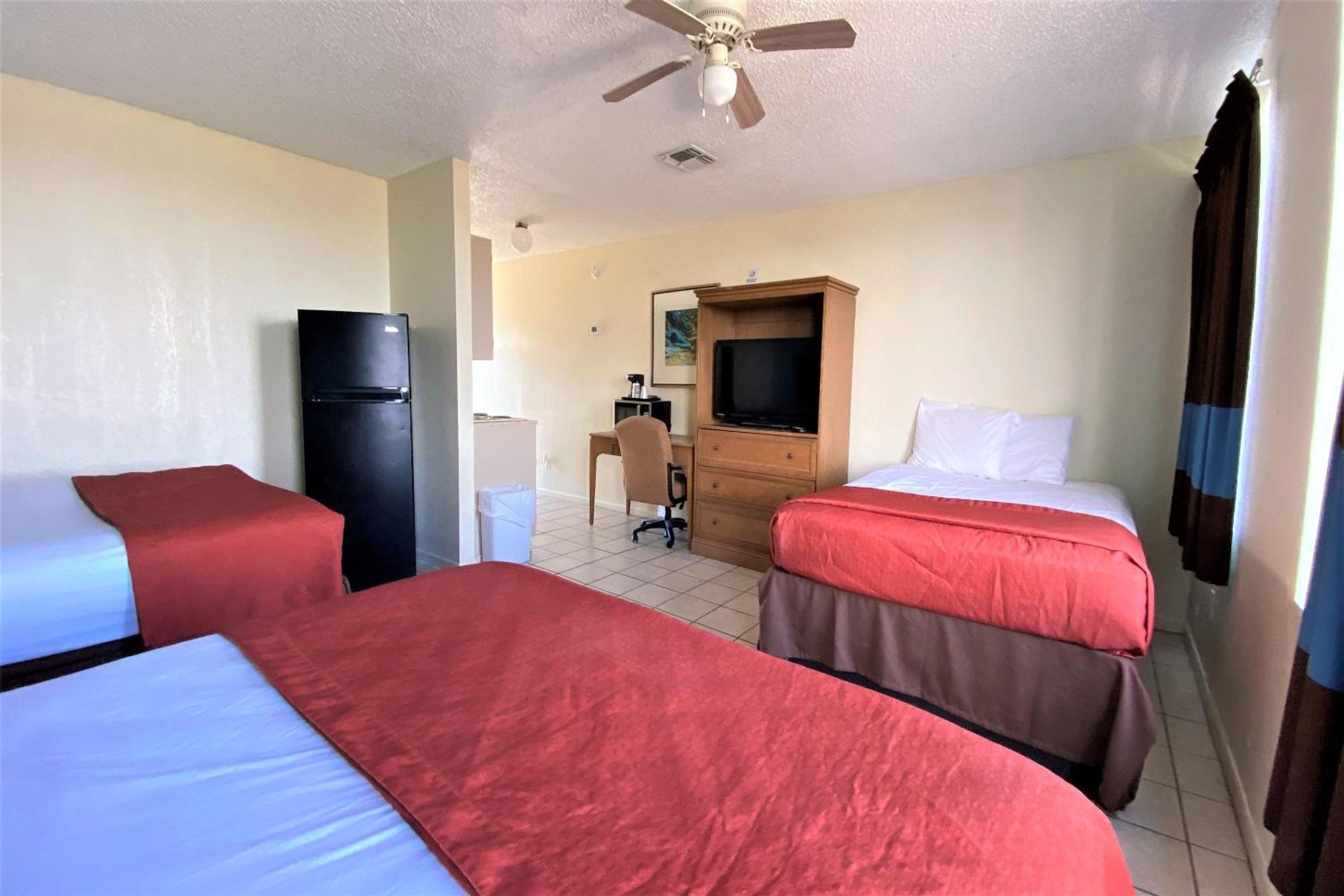 Oyo Hotel Rockport- Bay View Bagian luar foto