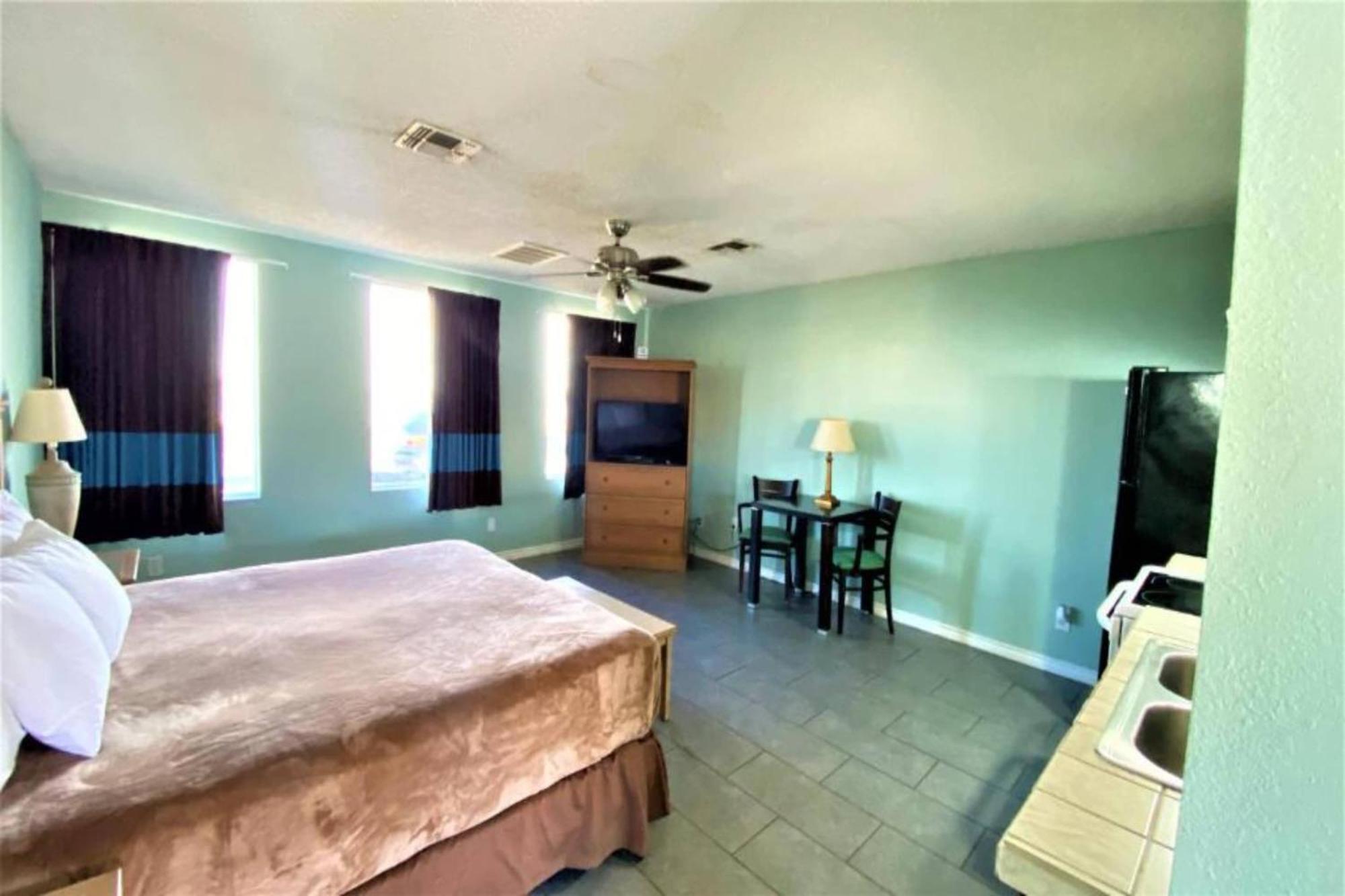 Oyo Hotel Rockport- Bay View Bagian luar foto