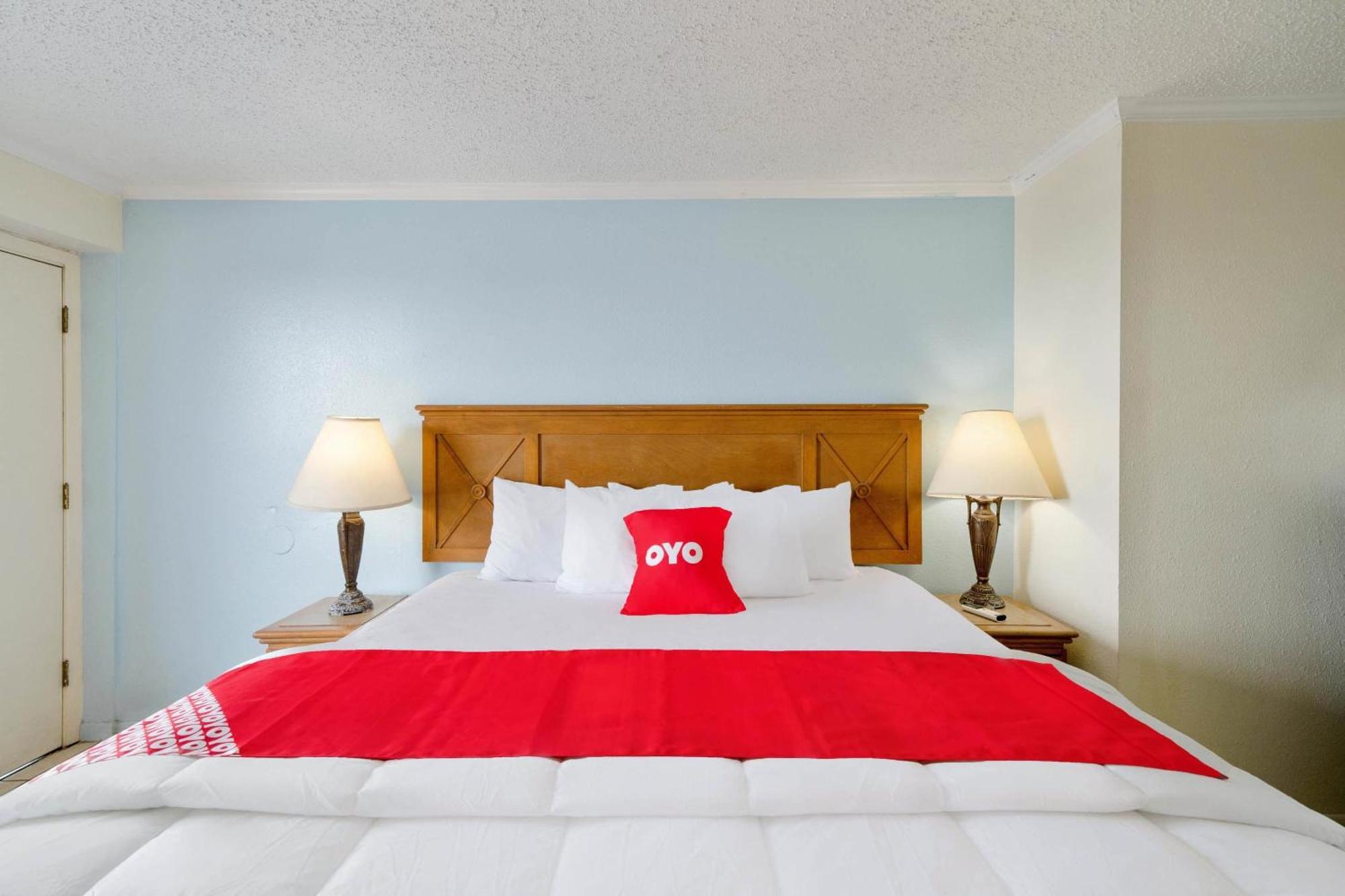 Oyo Hotel Rockport- Bay View Bagian luar foto
