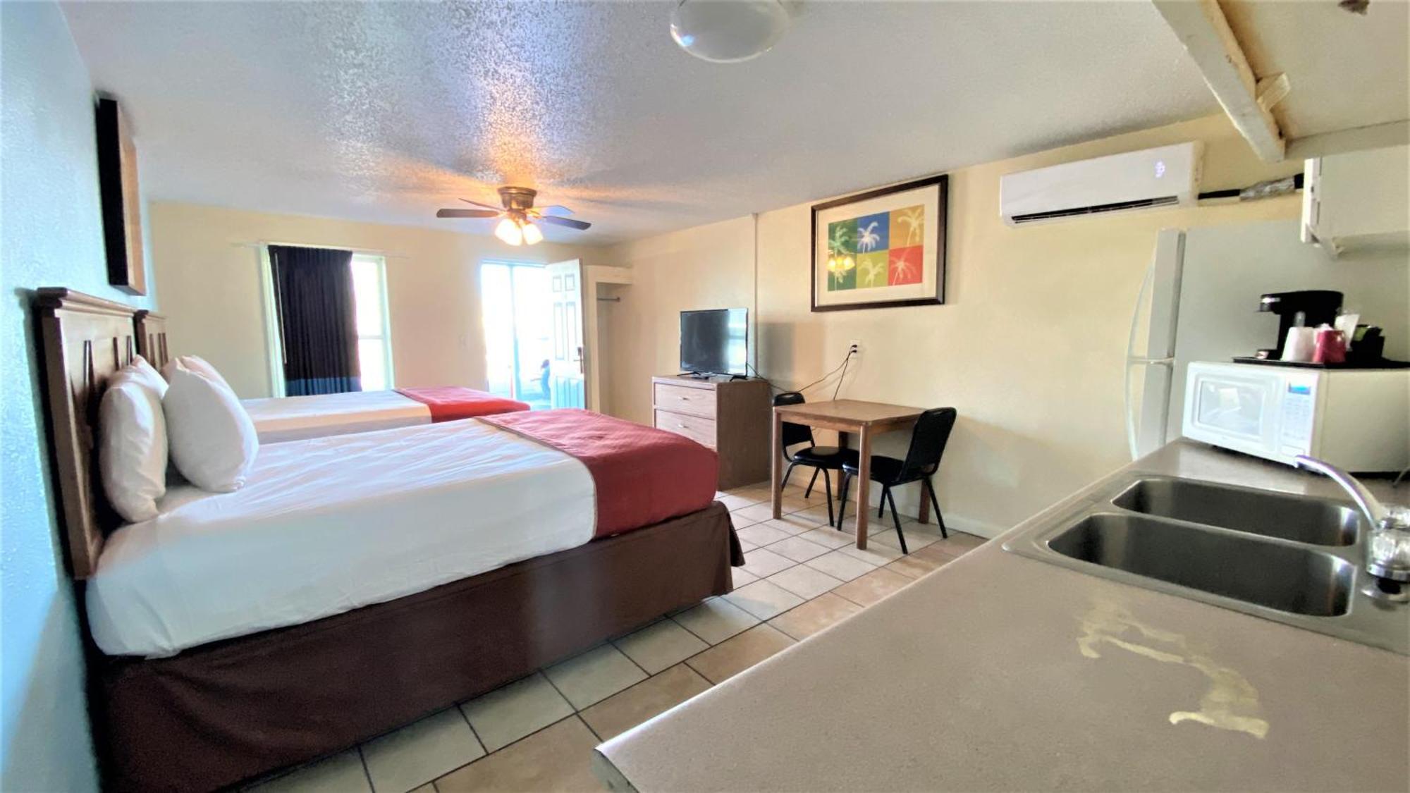Oyo Hotel Rockport- Bay View Bagian luar foto