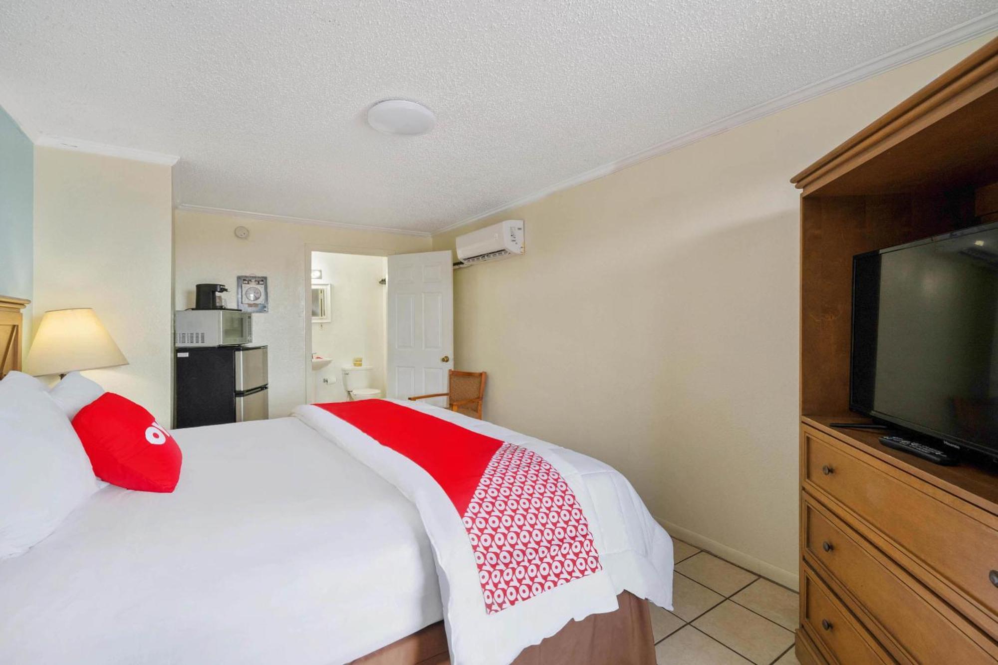 Oyo Hotel Rockport- Bay View Bagian luar foto