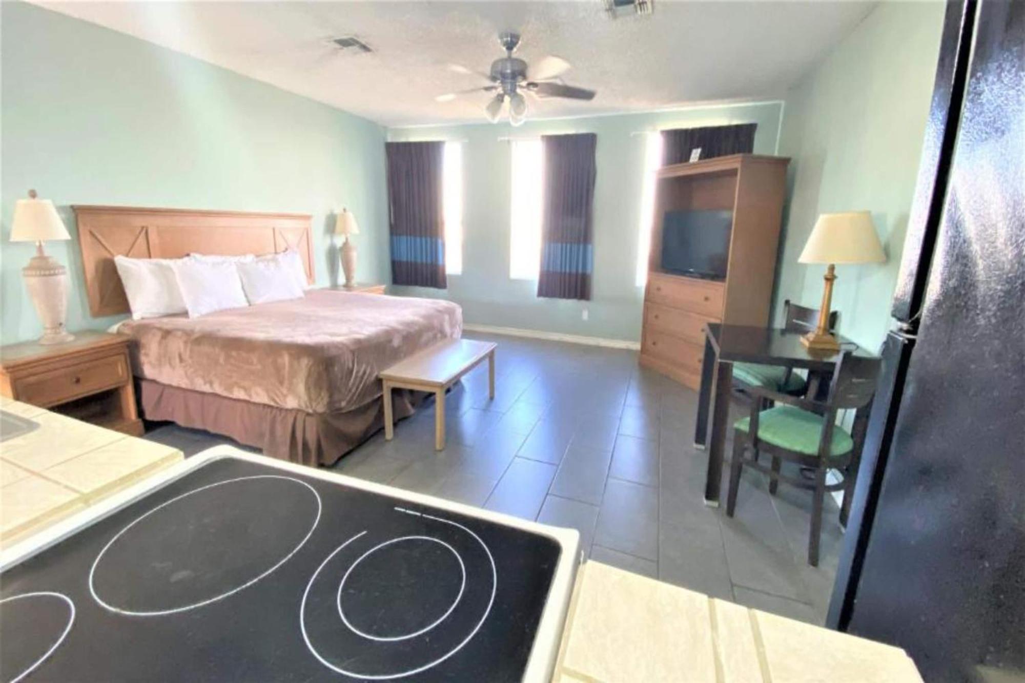 Oyo Hotel Rockport- Bay View Bagian luar foto