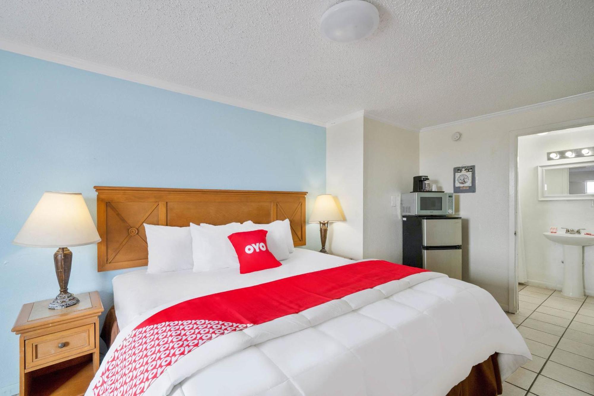 Oyo Hotel Rockport- Bay View Bagian luar foto