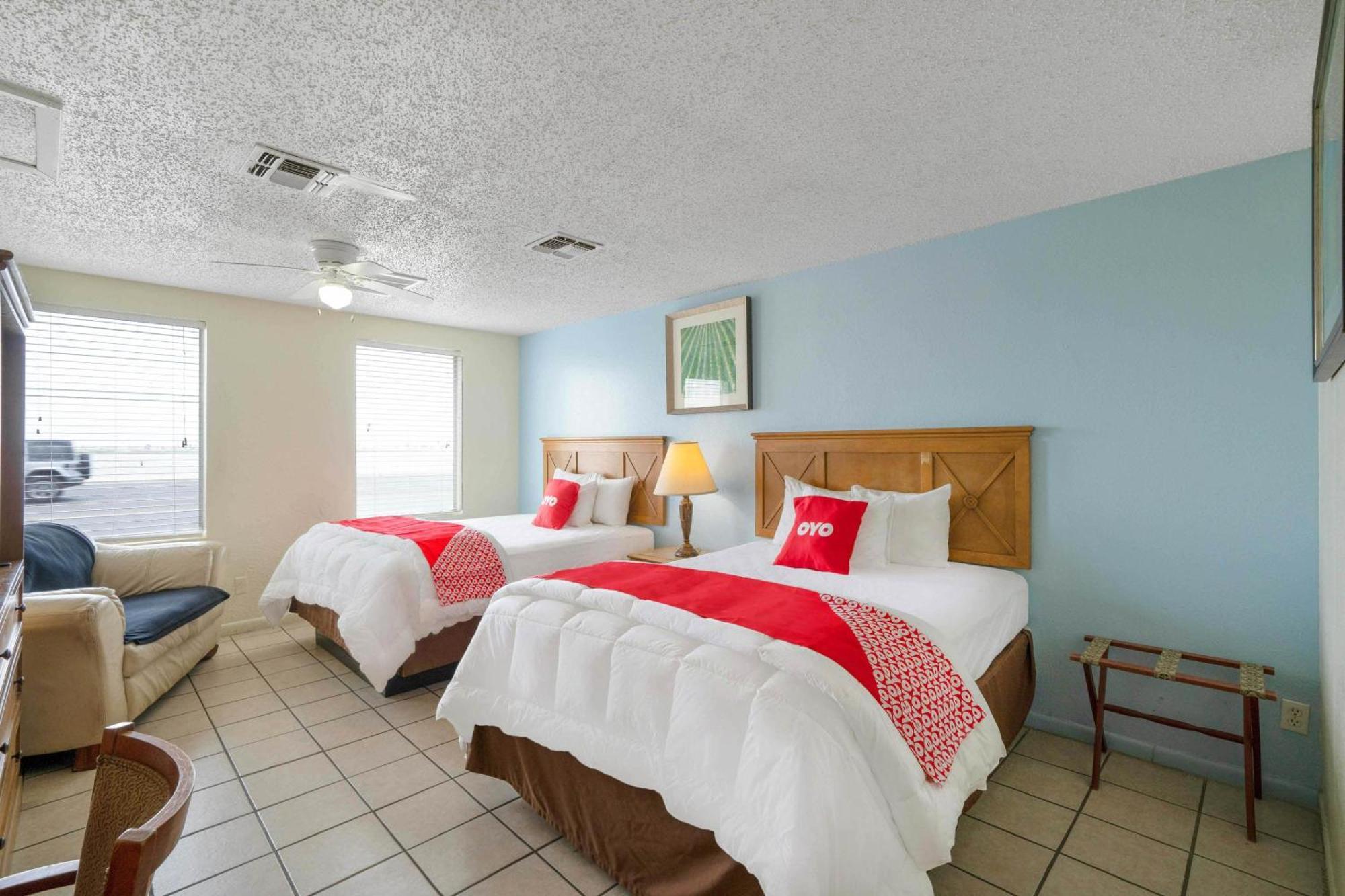 Oyo Hotel Rockport- Bay View Bagian luar foto